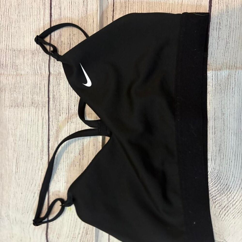 Nike Women's Black Bra